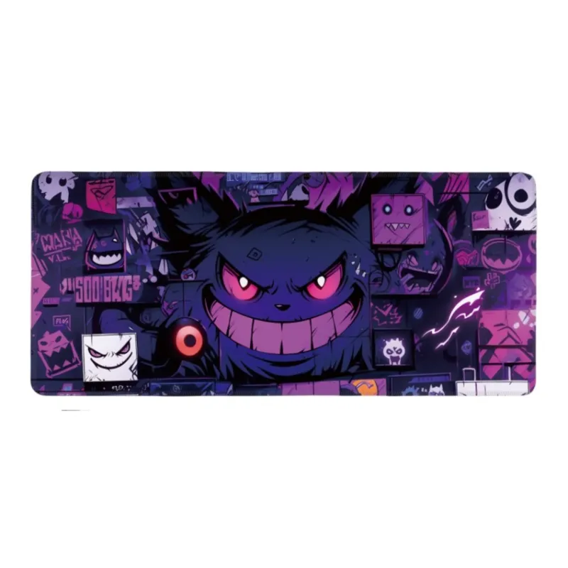 DANYIN Super Large Gengar Computer Keyboard Pad Men's Anime Mouse Pad Esports Gaming Table Mats Mouse Pads-16