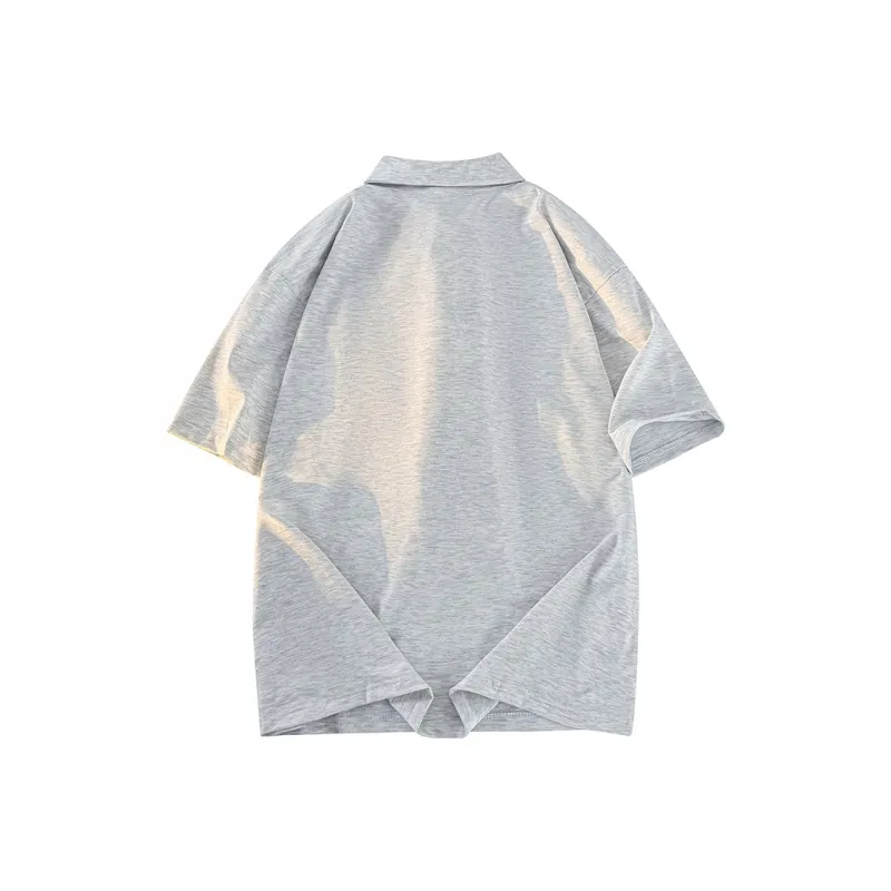 HAVR Polo Shirts Unisex-16