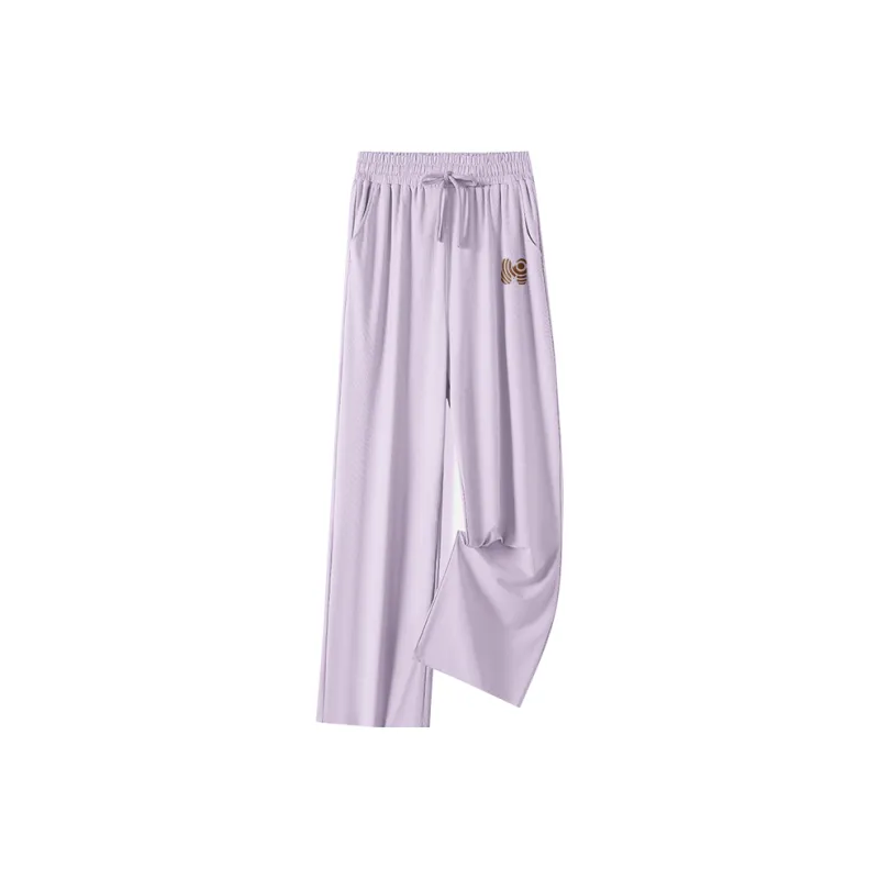 Cotton Casual Pants Women's-6
