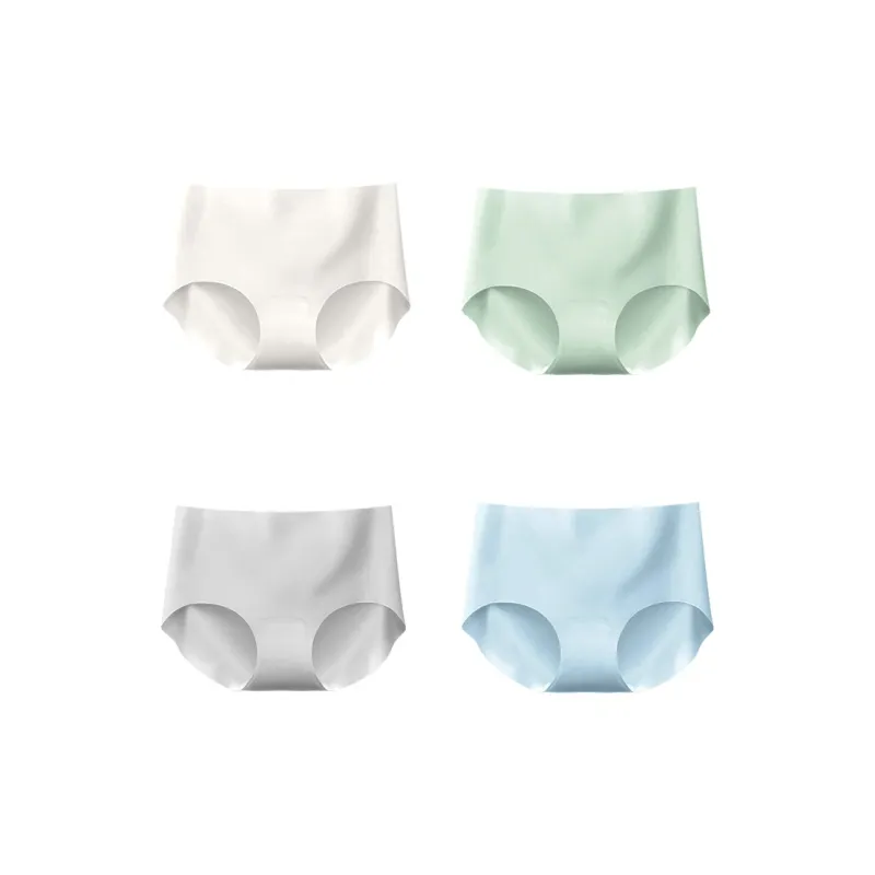 EFUTON Underpants Women's 4 Pack-6