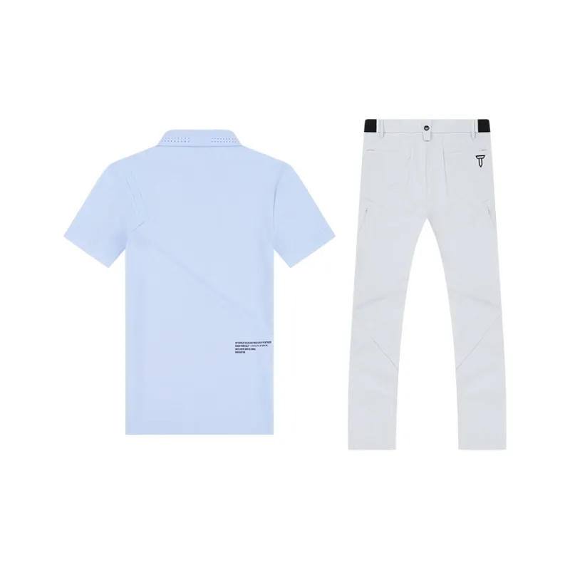 EUROPEAN TOUR Casual Sportswear Men's 2 Pack-1