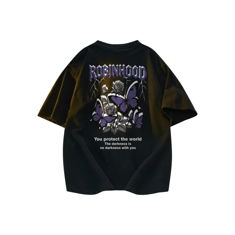 ROBINHOOD T Shirts Unisex-0