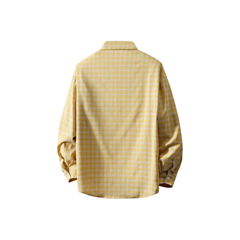 HONOR OF KINGS Shirts Unisex Light Yellow-1