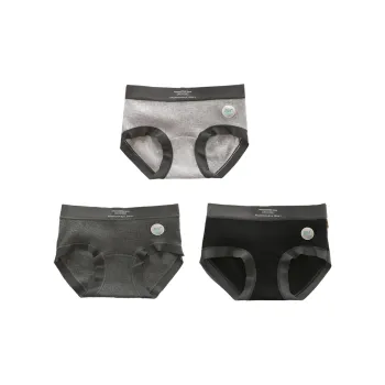 YUZHAOLIN Underpants Women's Combo Set