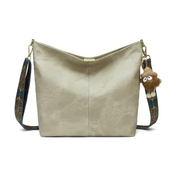 JOSINY Synthetic Leather Shoulder Bag Women's Multicolor