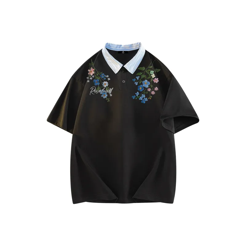 ROBINHOOD Polo Shirts Unisex-0