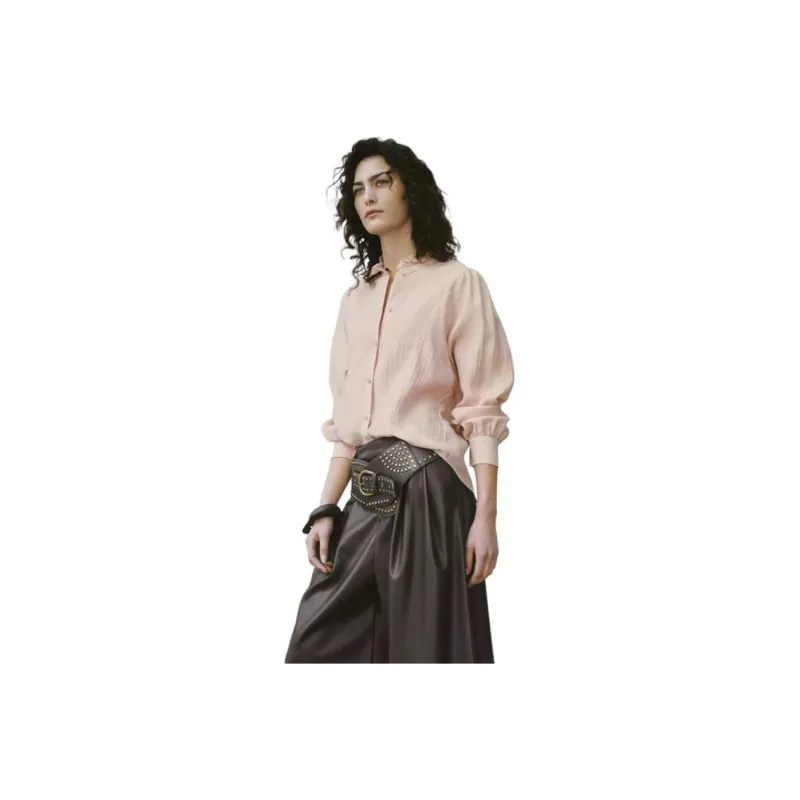 URBAN REVIVO Shirts Women's-3