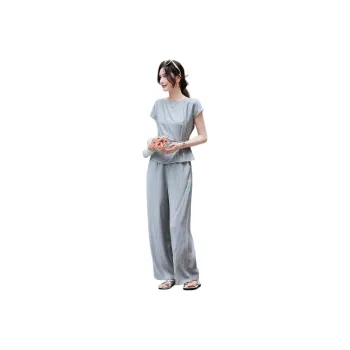 TERRE BLEUE Casual Suit Women's