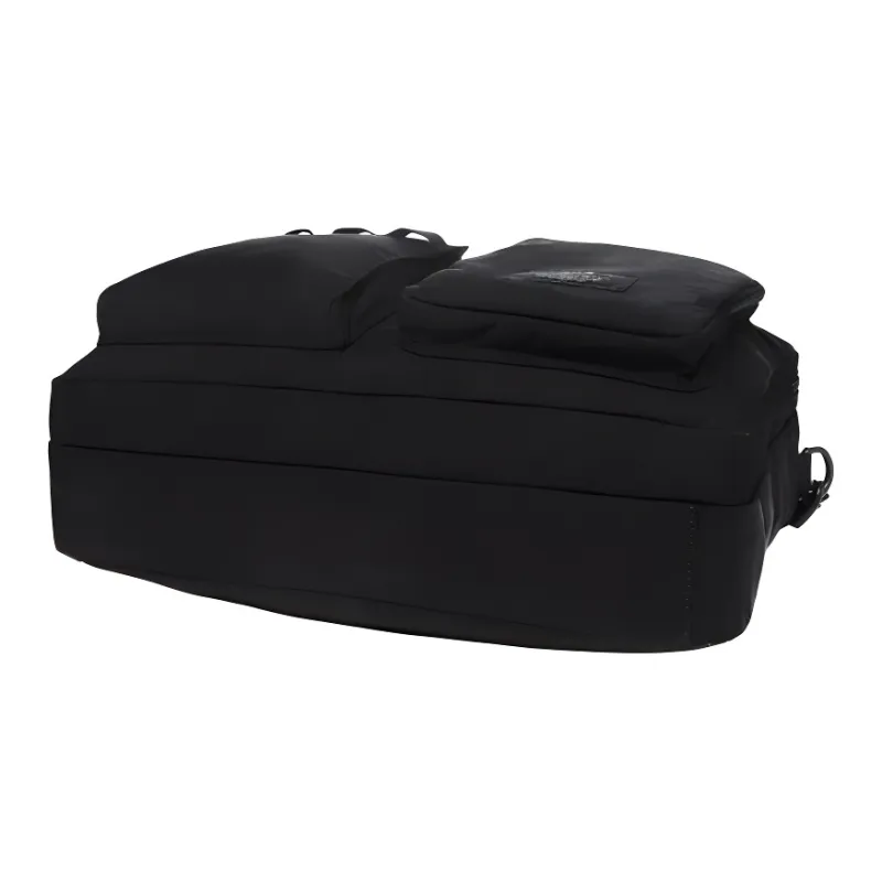 FILA Nylon One Shoulder Handbag Regular Unisex Black-1