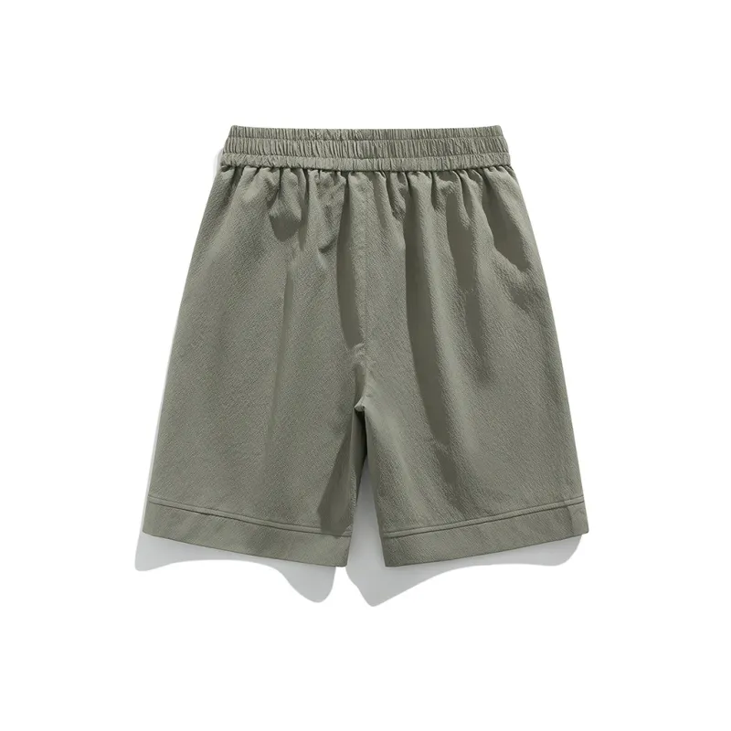 NAXUSTO Casual Shorts Unisex-10