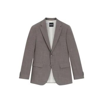 HUGO BOSS Jackets & Coats Men's Beige