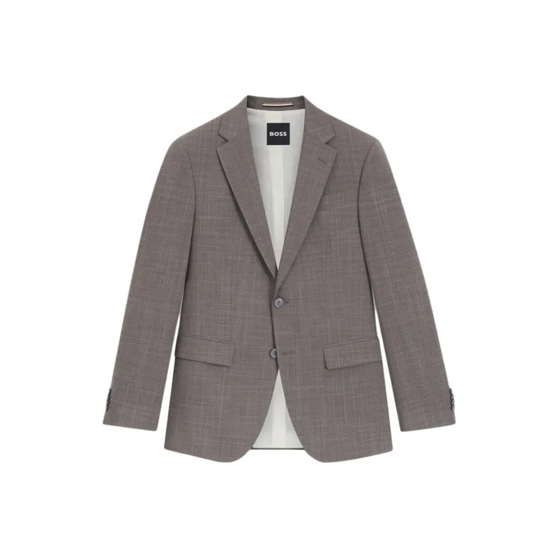 HUGO BOSS Jackets & Coats Men's Beige-0
