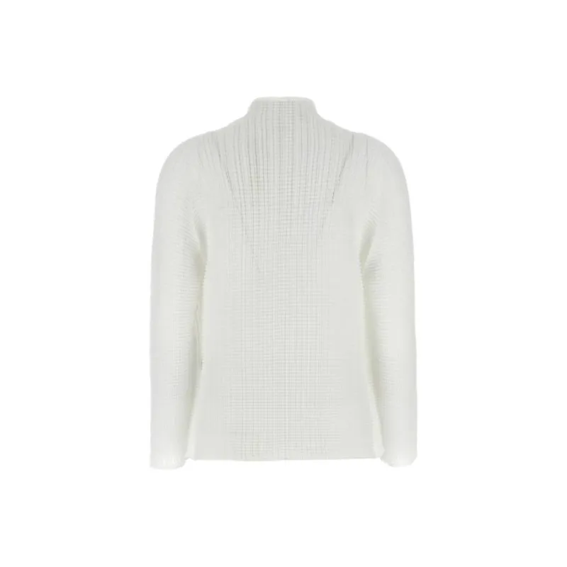 ISSEY MIYAKE Shirt Women's White-1