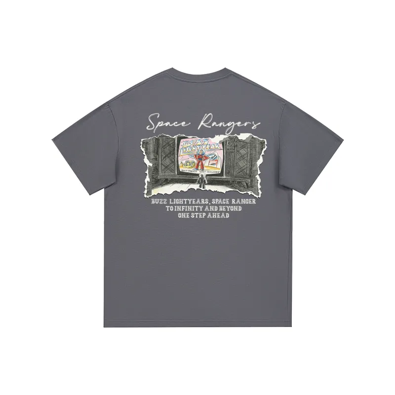 Disney T Shirts Unisex-23