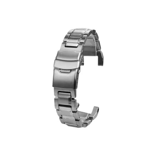 CASIO Watch Bands Compatible With All Devices 175mm Genuine Leather Material