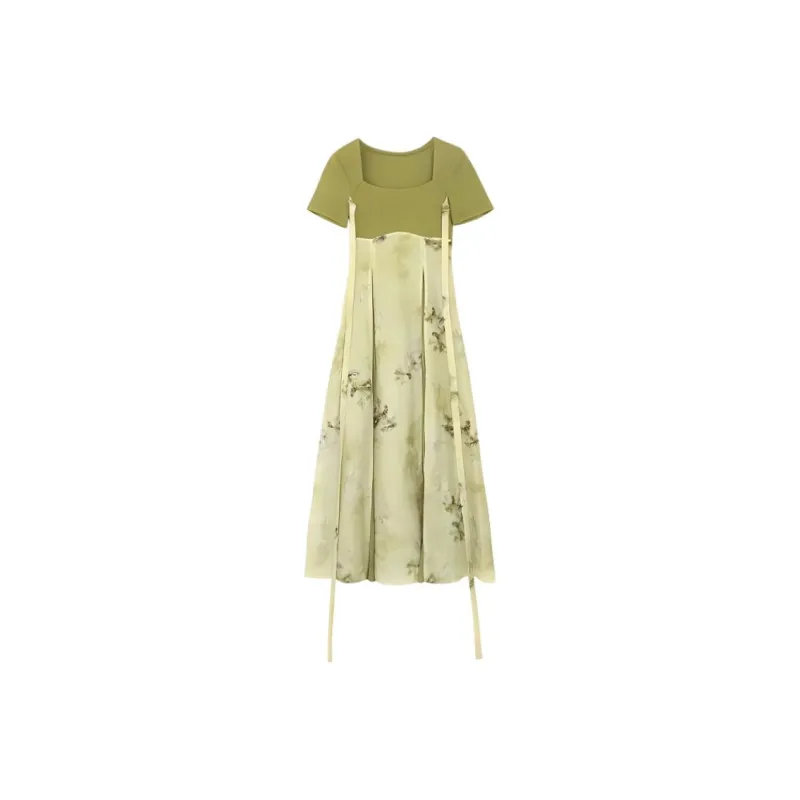 IQC Short Sleeved Dress Women's-0