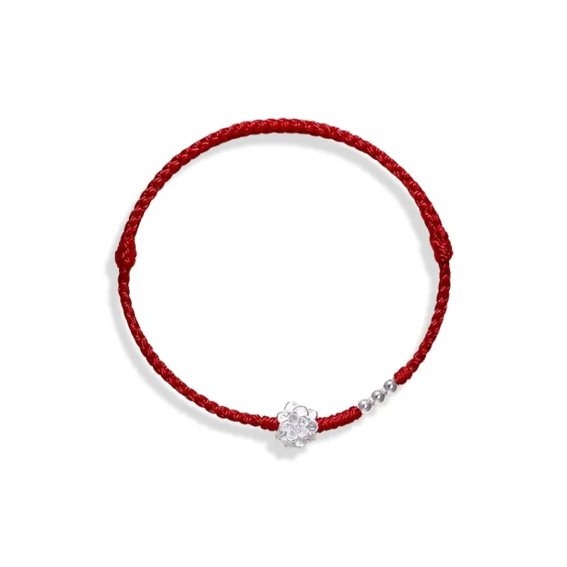YOASOBI Fabric Rope Bracelets Unisex-3