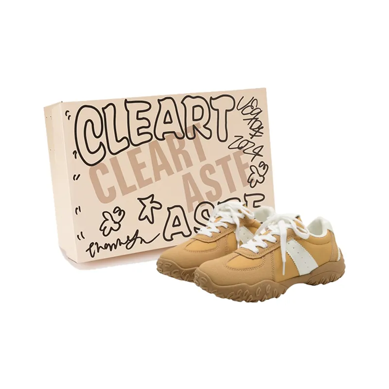 CLEARTASTE Support Abrasion Resistant Breathable Slip Resistant Low Top Casual Shoes Women's-4