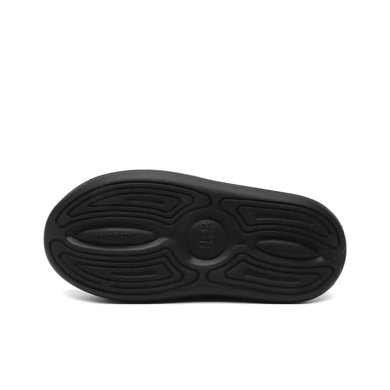 DOUBLE STAR 88 Quiet Slip Resistant Slide Slippers Men's-8
