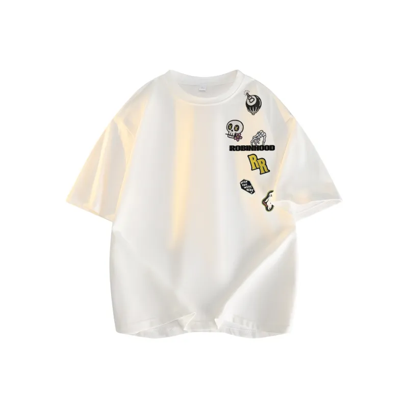 ROBINHOOD T Shirts Unisex-1