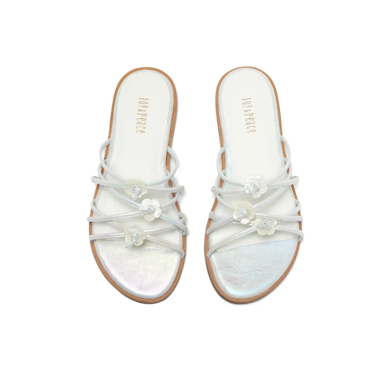 Joypeace Slip Resistant Slide Slippers Women's-2