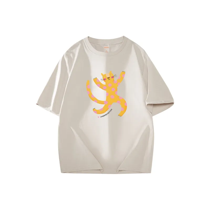 OVERPROTECTION T Shirts Unisex-7