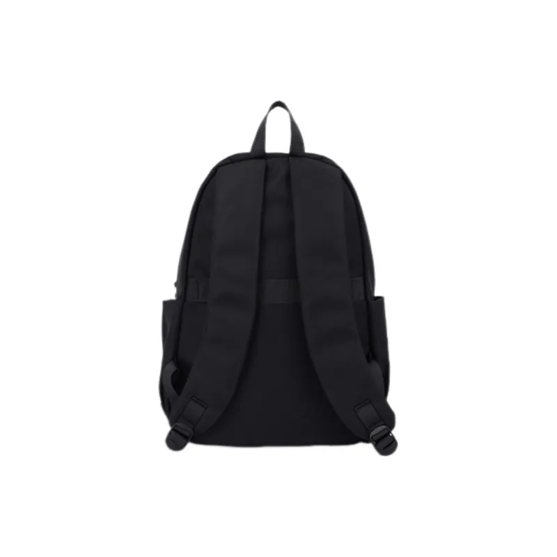 Jeep Oxford Bag Regular Unisex Black-1
