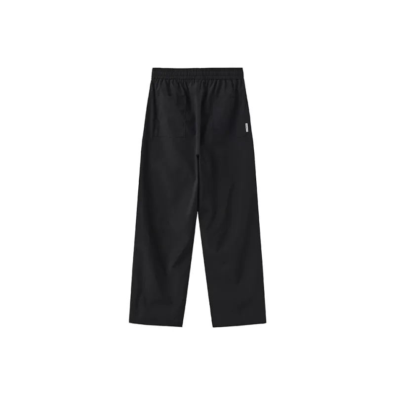 ZUO Casual Pants Men Black-1