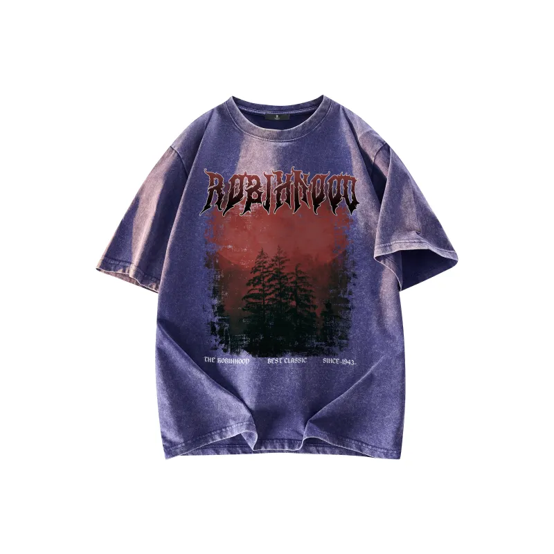 ROBINHOOD T-Shirts Unisex-7