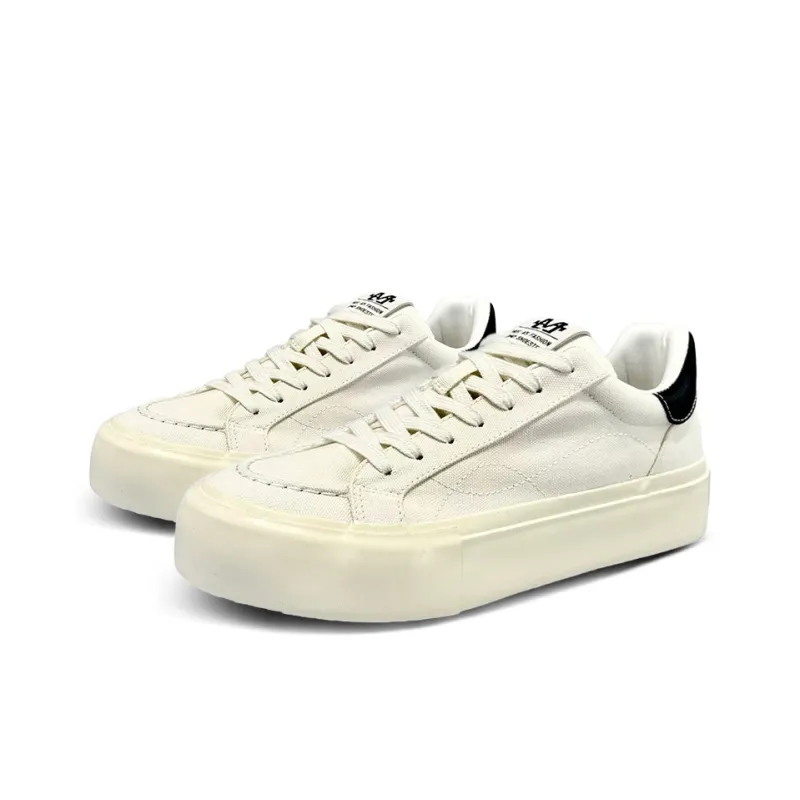 TEXWOOD Slip Resistant Balance Lightweight Support Low Top Skateboard Shoes Men's-12