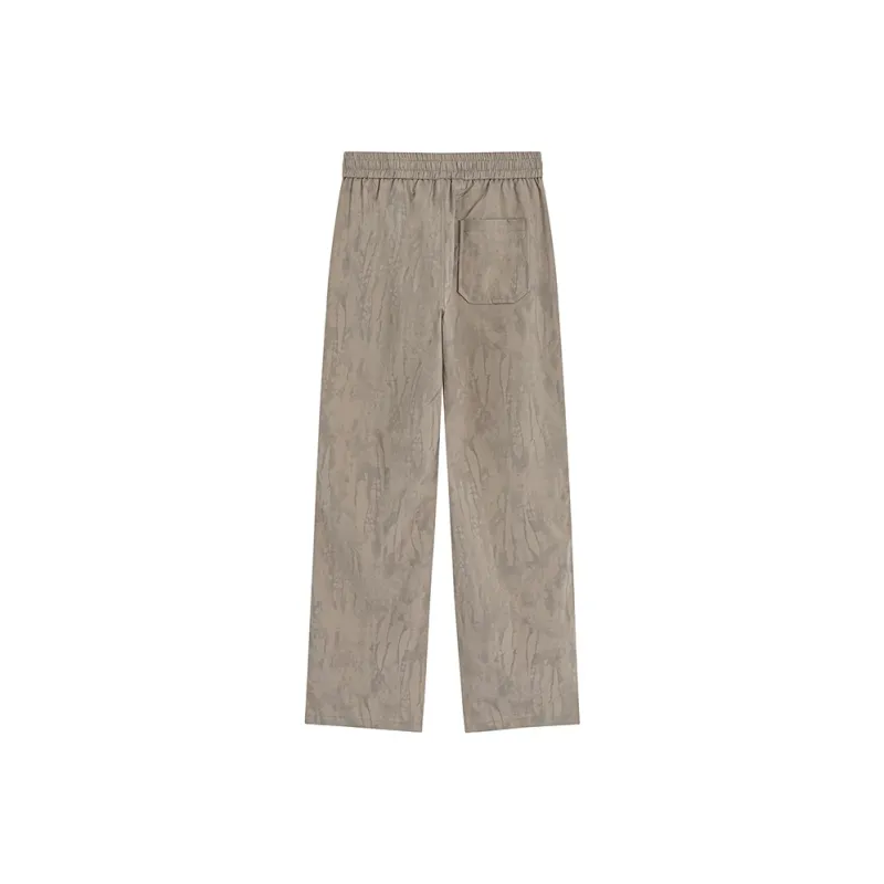 Fakeyoung Casual Pants Unisex-1
