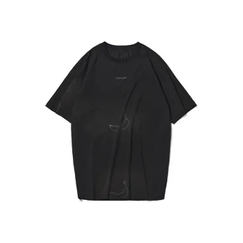 ZUO T Shirts Men Dark Gray