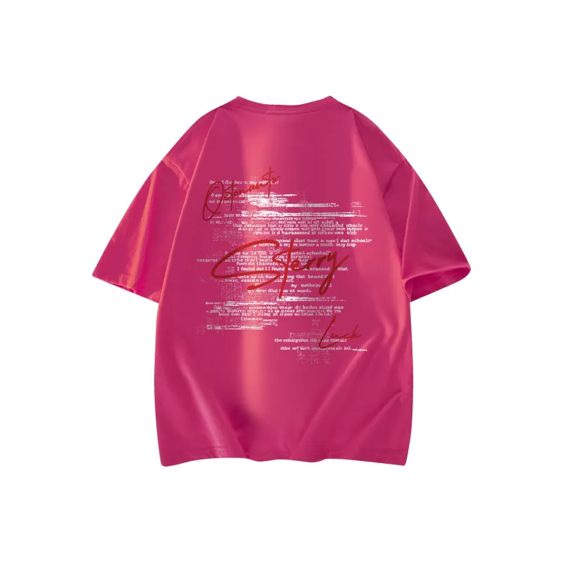 Small Columns Under The Sea T Shirt Unisex-12