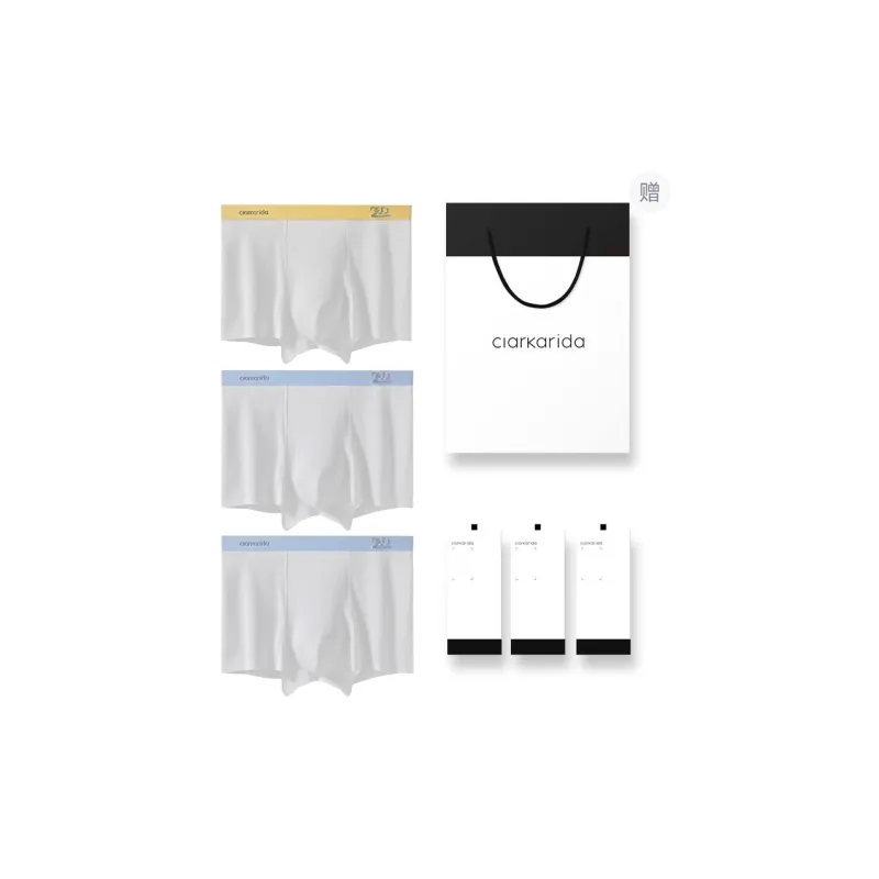 Clarkarida Underpants Men's 3 Pack-8