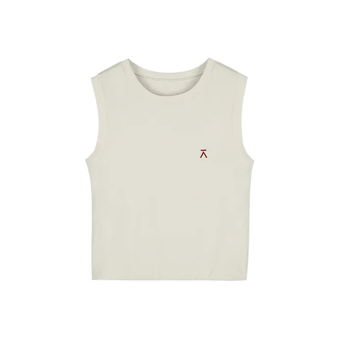 ACMEITEM Sleeveless Sports Shirts Women's-3