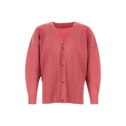 Homme Plissé Issey Miyake Monthly Color April Cardigan