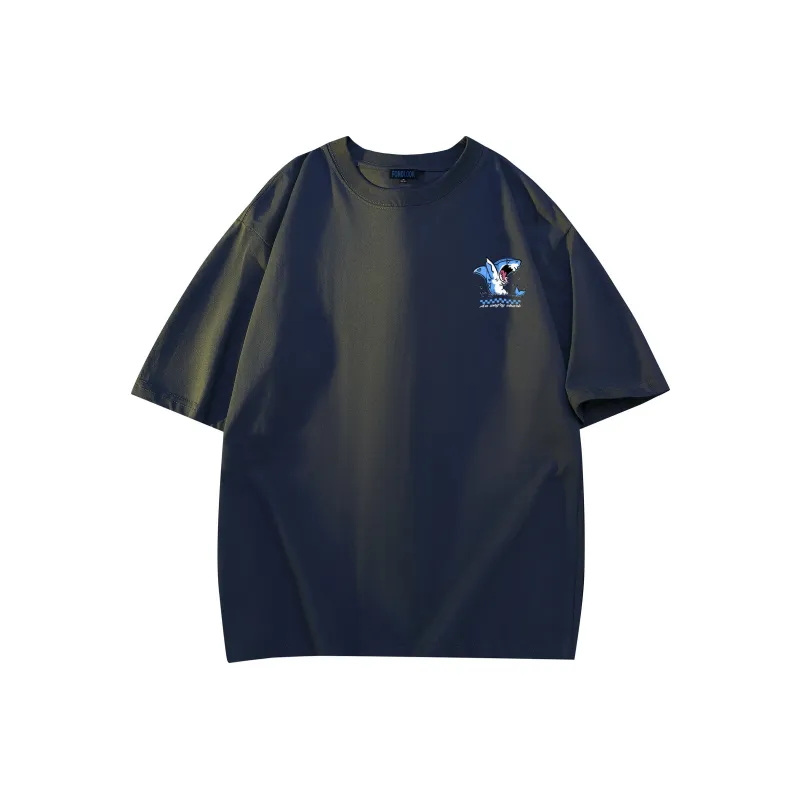 FONDLOOK T Shirts Unisex-7