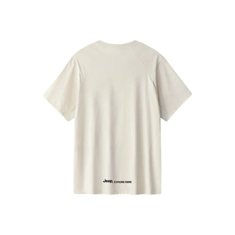 Jeep Leisure Collection T Shirt Unisex-16