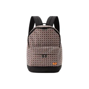ISSEY MIYAKE Kuro Cotton Backpack Unisex Gray