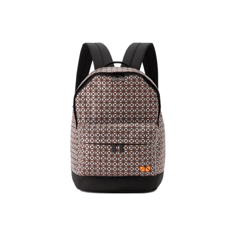 ISSEY MIYAKE Kuro Cotton Backpack Unisex Gray-0