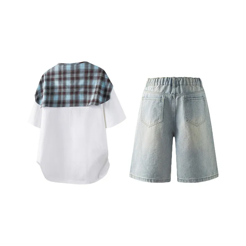 ROSECREED Casual Sportswear Unisex-5