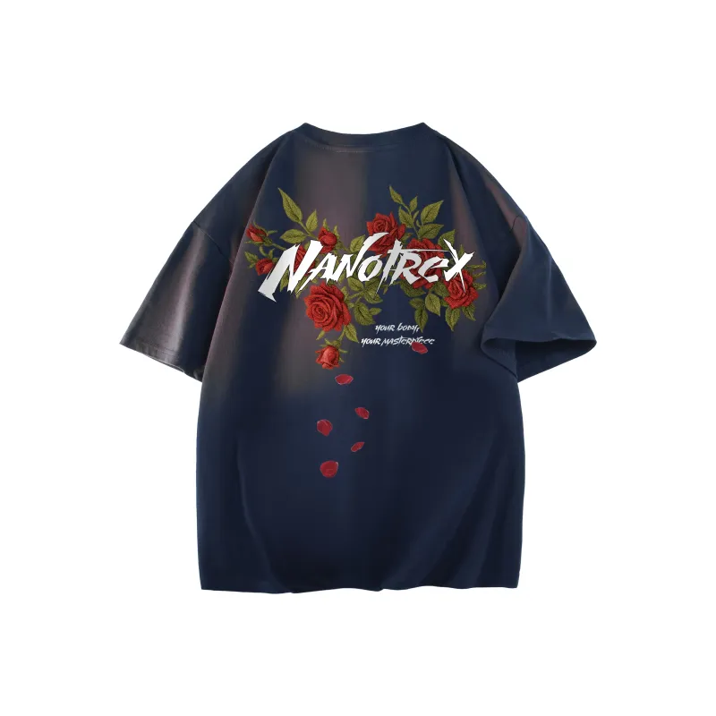 MUSCLETECH T Shirts Unisex-9