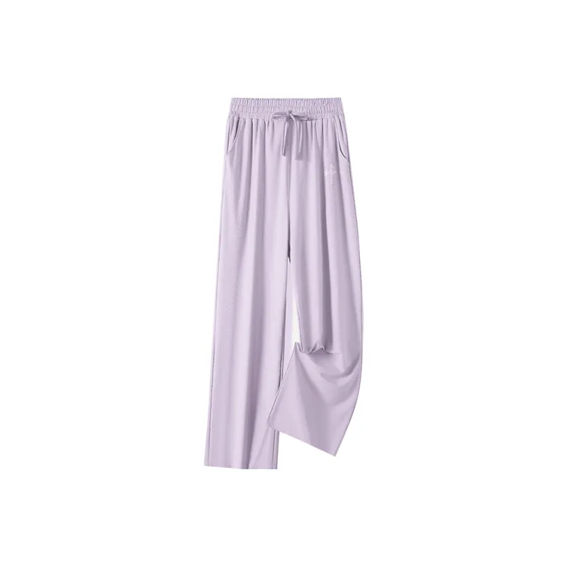 Cotton Casual Pants Women's-4