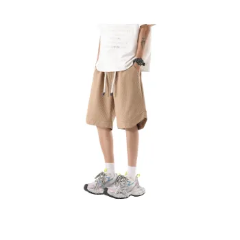 Fakeyoung Casual Shorts Unisex