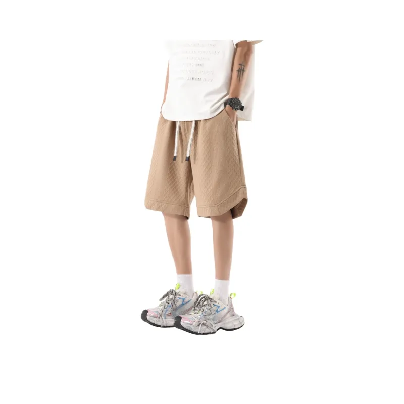 Fakeyoung Casual Shorts Unisex-9