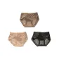 3 Pack Dark Coffee+Pink+Pure Black