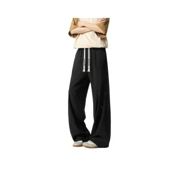 RICE NINE TEN Casual Pants Unisex
