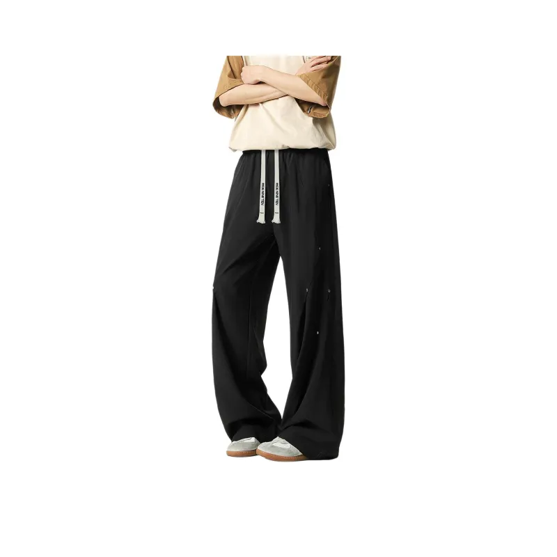 RICE NINE TEN Casual Pants Unisex-0