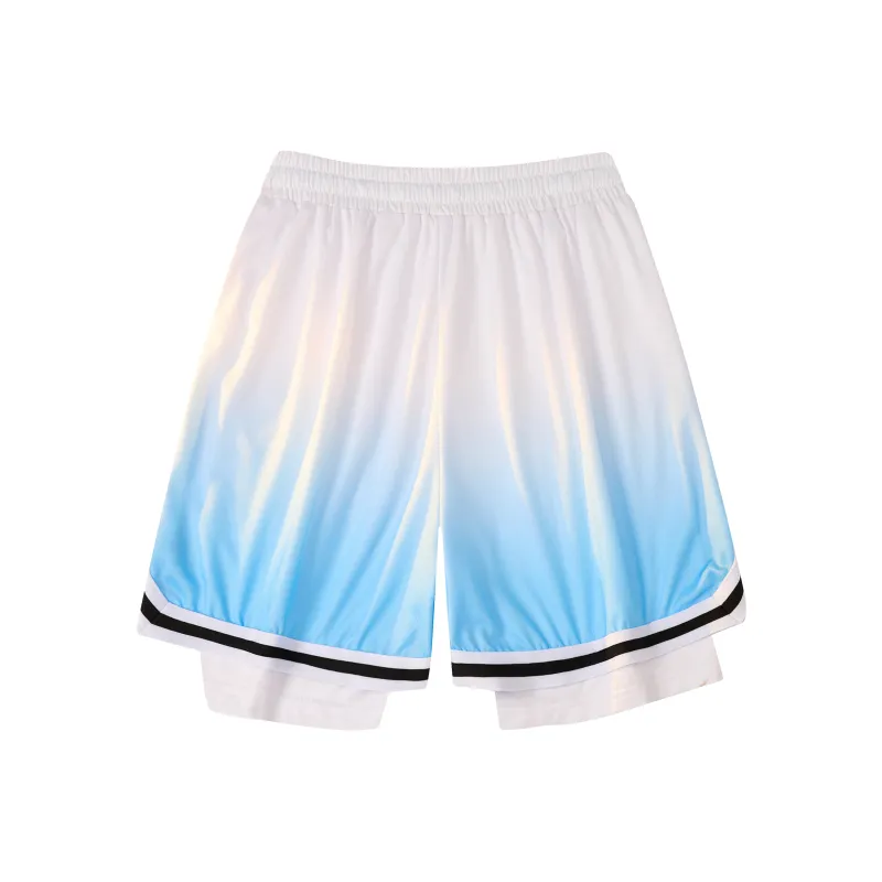 ROBINHOOD Basketball Shorts Unisex-10