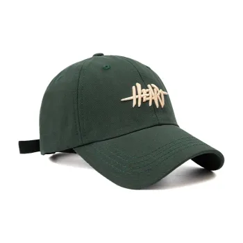 BAIJUAN Cotton, Polyester, Recycled Fiber Baseball Caps Unisex